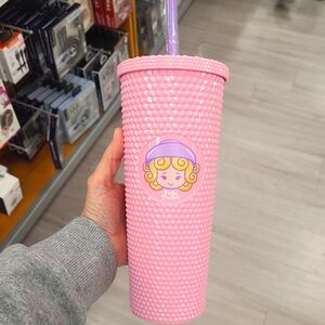 Polly Pocket Pink Tumbler 💕